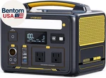 Jump 600X Portable Power Station 600W, 299WH Solar Generator LIFEPO4 Battery New. Price: $317.71.