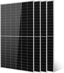 Sungoldpower 550W Monocrystalline Solar Panel 4-PACK For Off-grid Systems New. Price: $2663.99.