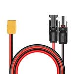 1FT Female XT90 Solar Cable 10 Awg, Connector Panel Extension Char... New. Price: $18.54.