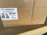Ironridge Solar End Kits / XR-10-CAP Caps Rev F (25 250 Sets) New. Price: $40.00.