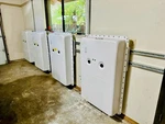 Pre-owned Demo Solaredge BAT-10K1P Lithium-ion Battery Energy Storage SYSTEM(203 New. Price: $5000.00.