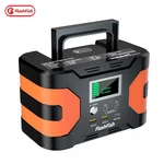 Flashfish EA150 Solar Generator Li-ion Battery 150W 166WH Ac Pure Sine For Camp New. Price: $99.00.