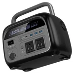 500W Rate Power Station 600W Peak 345WH/230WH LIFEPO4 Battery For Camping/rv New. Price: $159.00.