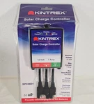 Kintrex SPC0601 Solar Power Charge Controller 7-AMP 100-WATT, 12-VOLT New. Price: $8.95.