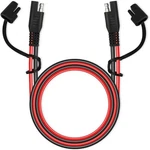 Sae Extension Cable, Battery Connector, 16AWG*4FT, Red New. Price: $11.23.