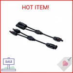 Zookoto Solar Connector Branch 1 2 3-WAY Adapter Splitter Combine New. Price: $19.41.