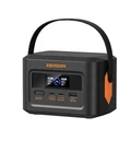 Ebossom 99.2WH LIFEPO4 Portable Power Station Solar Generator 100W Pd 1.2H Fast New. Price: $136.06.