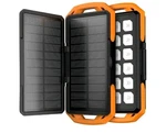 Toughtested "solar LED10" 10000MAH Power Pack & Light Panel (TT-PBW-LED10) New. Price: $49.69.