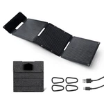 Uimoso 30W Portable Foldable Solar Panel Charger With Monocrystalline Design New. Price: $48.99.