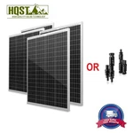 Hqst Polycrystalline Solar Panel 400W PACKS100W Pv Power Rv Boat Home Off Grid New. Price: $199.99.