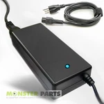 Ac Adapter For Rockpals 15V Ninjabatt Okpro 200W 250W 300W 500W Solar Generator New. Price: $19.99.