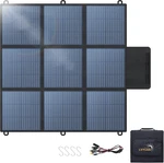 300W Portable Solar Panel, Foldable 24V, 23% Efficiency For Camping & Hiking New. Price: $293.99.
