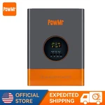 3KW 5KW 10KW 48V Hybrid Solar Inverter 120V/240V 120A Controller Lithium Battery New. Price: $1089.99.