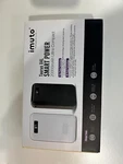 Imuto X4 Mobile Power Bank 20000MAH External Battery Charger And Flashlight Used. Price: $19.95.