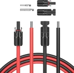 Sunsul Feet 10AWG(6MM ) Solar Panel Wire, Gauge 10FT Black & Red Tinn New. Price: $44.00.