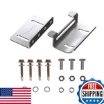 Renogy Solar Panel Mounting Curved Z Bracket-set 4 For Boat Roof Wall And New. Price: $37.26.