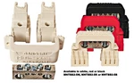 Midnite Solar, Busbar, Cover, 250 Amp, Red, 2", MNTBB2-5R New. Price: $40.00.