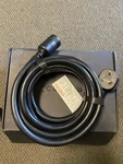 Ecoflow Nema L5 30R To Tt 30P Adapter 30AMP Delta Pro Black New. Price: $64.95.