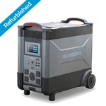 Allpowers R4000 Portable Station 4000W Ac Output Solar Generator Home Used. Price: $1499.00.