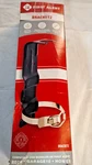 First Alert BRACKET2 Replacement Fire Extinguisher Bracket, Black New. Price: $17.99.