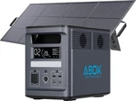 1536WH 2000W ARK2000 Solar Generator With 200W Panel, LIFEPO4 Battery, Ex New. Price: $1216.95.