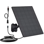 Zivif 10W Solar Panel For Security Camera, 5V T... Fast Ship New. Price: $31.99.