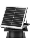 New Txl 30W Solar Attic Exhaust Fan, Roof Vent, Cooling For Up To 2500SQFT. Price: $115.00.