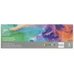 Winsor & Newton Professional Watercolor - Set 8 Revival Collection, Half Pans. Price: $54.99.