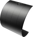 200 Watts Flexible Solar Panel, Type Portable Bendable 24 Volts 10BB Mono Cell New. Price: $282.95.
