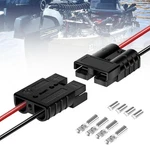 1865107 MKR-20 Quick Connect Plug For Minn Kota Fits 12 Gauge Wires New. Price: $28.80.