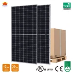 Talesun 590W Bifacial Solar Panels Wholesale Pallet Lot (TM7G72M N-type) New. Price: $7434.00.