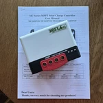 Mppt Solar Charge Controller MC2420N10 - Hqst Open. Price: $49.50.