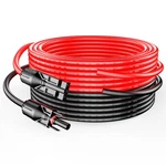 Rich Solar 30 Feet 10 Gauge Extension Cable One Pair Connect Pane... New. Price: $79.20.