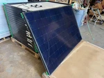 Sunpower Solar Panels 350W Lot Of 20 Pc. SPR-X21-350-BLK-E-AC W/micro-inverters New. Price: $4485.00.