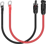10 Gauge Wire Solar Ring Cable Panel Adapter Kit Connetor For New. Price: $13.93.