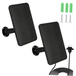 6W Solar Panel Charger For Blink Outdoor (4TH Gen), -2PC New. Price: $44.22.