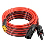 Xrds -rf Solar Connector XT60 Cable 20FT 10AWG Female New. Price: $59.83.