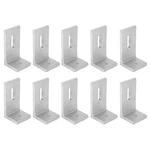 10PCS Foot Solar Mount, Aluminum Alloy Photovoltaic Panel Mounting Bracket,... New. Price: $27.85.