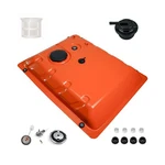Jmchstore Oem Metal Generator Gas Fuel Tank For Generac GP5500 GP6500 RS5500 ... New. Price: $390.97.
