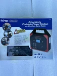 Go Power GP-200 Plus 45000 Mah Emergency Station, 1AC Outlet, Usb New. Price: $140.00.