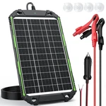 Sun Energise 15W 12V Solar Battery Charger & Maintainer Pro, Built-in Smart New. Price: $79.98.