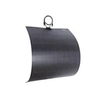 Lensunsolar 150W 12V Etfe Black Flexible Panel, 43.3X28IN, Perc 9BB 23.... New. Price: $254.93.