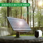 Leaf 10 5W Solar Panel Charger For Arlo Pro 3, 4 & Ultra Cameras New. Price: $59.99.