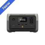 Ecoflow 600W Max 256WH River Portable Power Station LIFEPO4 Battery Generator New. Price: $236.25.
