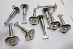 Lot Of 10 Ironridge Universal Module Clamp Clear / UFO-CL-01-A1 Rev New. Price: $49.99.