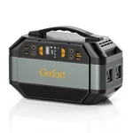 Flashfish P56 Portable Power Station 330W 299WH Backup Solar Generator AC110V Us New. Price: $158.40.