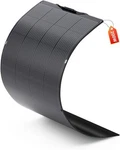 Allpowers SF-200 200W Flexible Solar Panel For Station Boats,trip,outdoor New. Price: $269.00.