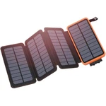 Hiluckey Solar Charger 25000MAH, Outdoor Usb Portable Power Bank With 4 New. Price: $86.76.