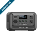 Bluetti Elite 30 V2 600W 288WH Portable Power Station LIFEPO4 Refurbished Used. Price: $129.00.