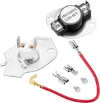 992433-MA For Maytag Dryer High Limit Thermostat Thermal Fuse Kit Part # Model New. Price: $21.07.